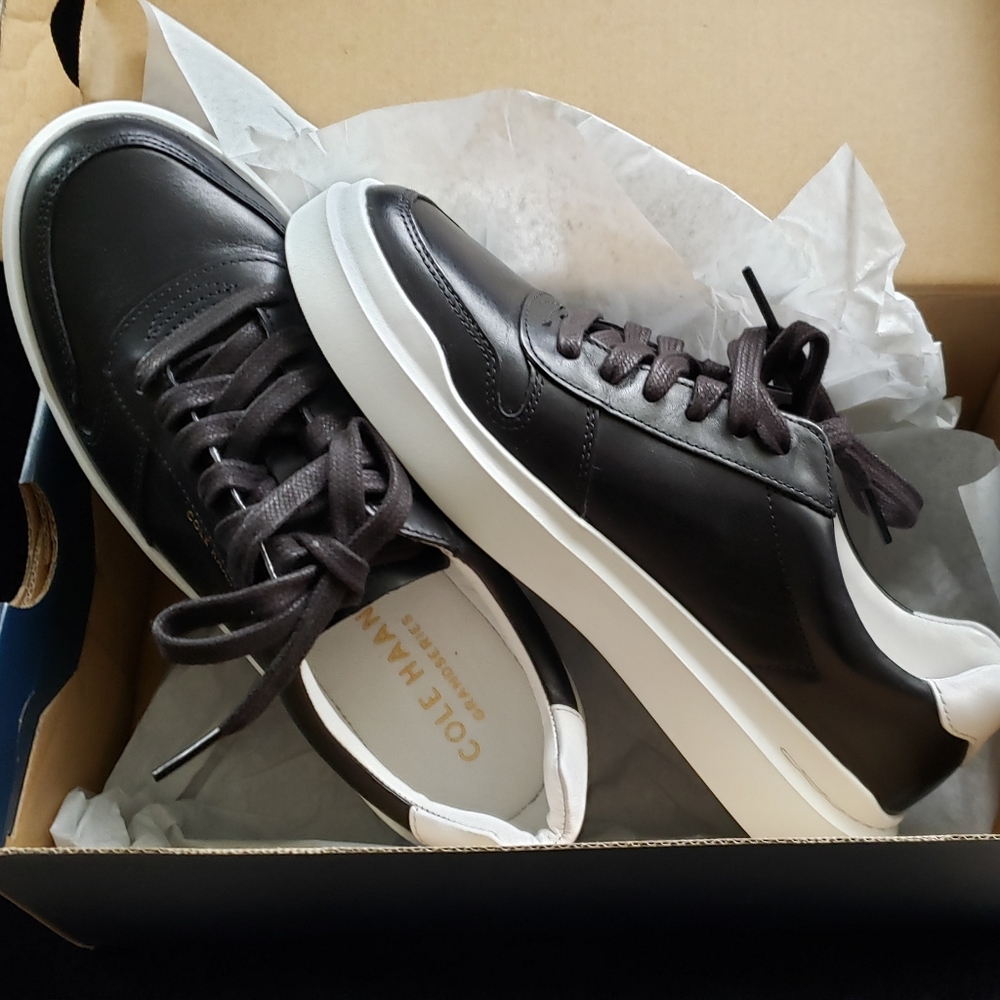 Womens Cole Haan GP Rlly Court Sneaker